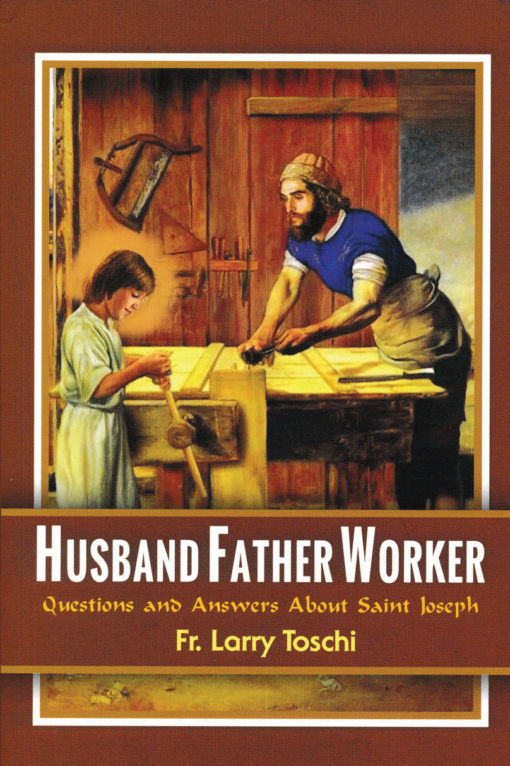 HUSBAND, FATHER & WORKER