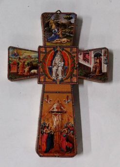 CROSS HOLY TRINITY
