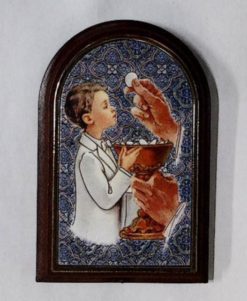 1229K03 HOLY COMM BOY