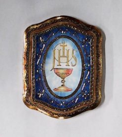 HOLY COMMUNION FRAME