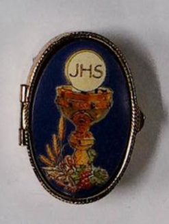 298K08 METAL BOX HOLY COMM