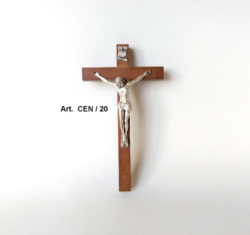 CEN 20 - CROCE NOCE 11X20CM