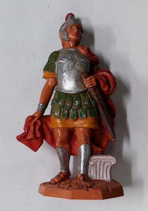 159 SOLDATO C/SPADA 12 CM