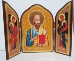 T5SGP/T5SP3  ST. G PRECA & ST. PAUL'S TR