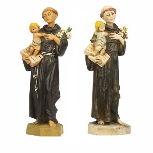 18CM ST. ANTONIO 1106 PORCELLANA