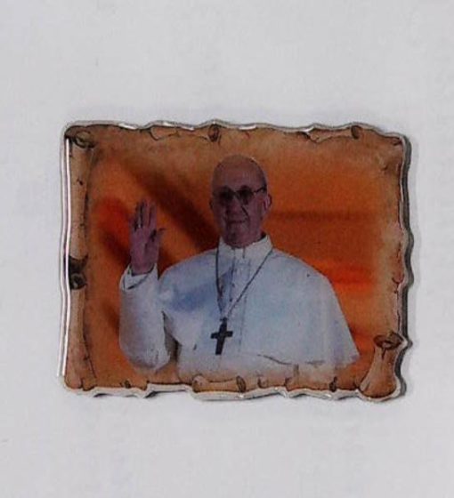 153000SA MAGNET POPE FRANCIS