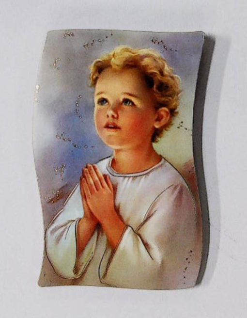 2927A11 - CHILD PRAYING FRAME