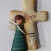 HOPE ANGEL W CROSS
