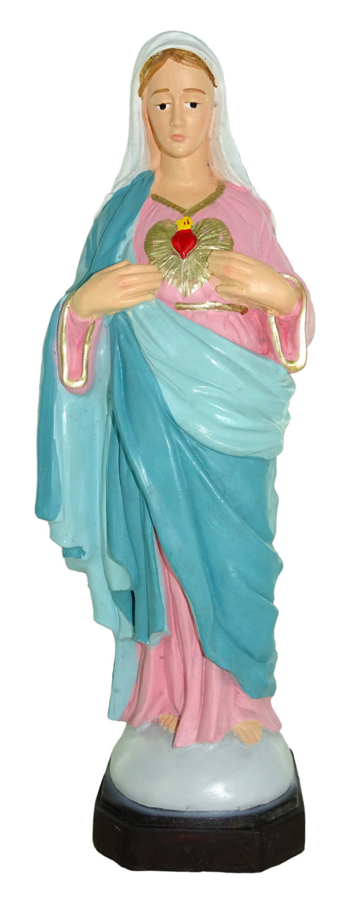 123120CM - STAT - QALB TA' MARIJA 20CM