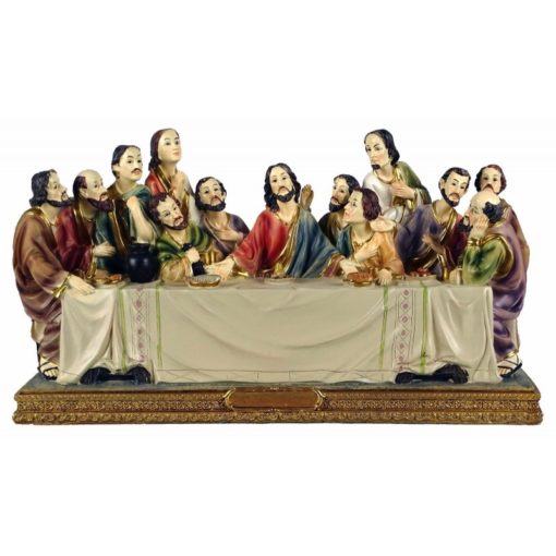 PB0220 - LAST SUPPER 38CM