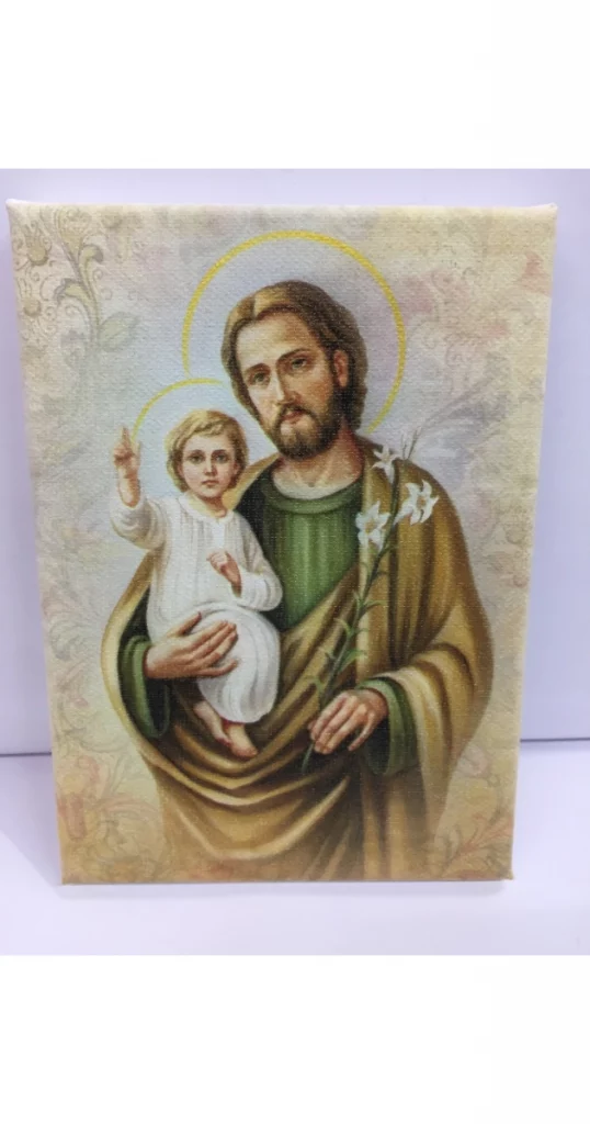 2964S40 TELA ST. JOSEPH 30X40CM