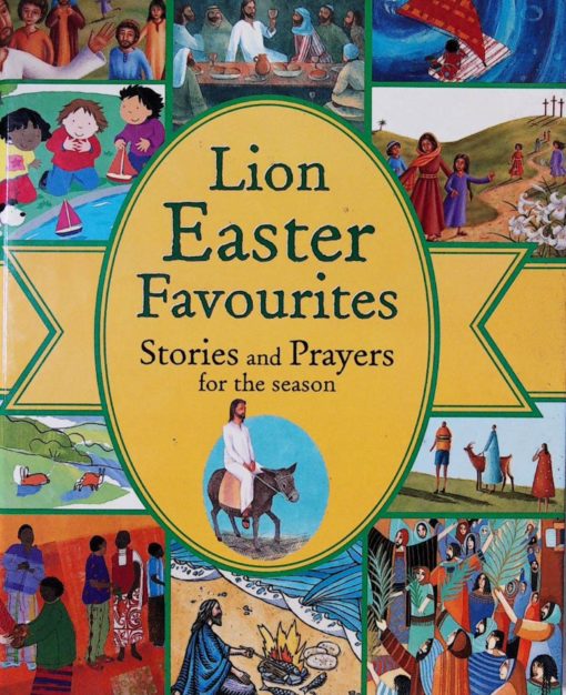 LION EASTER FAVOURITES