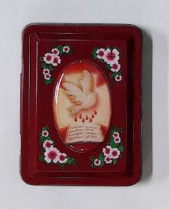 1027K63 CONFIRMATION METAL BOX