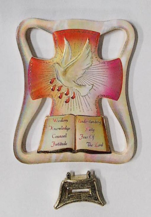 1370 CONF.PERLATAPLAQUE 78×60MM