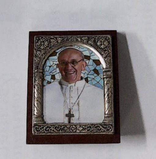 273P18 POPE FRANCIS