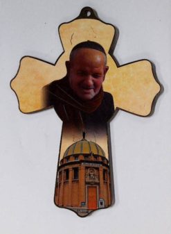 CR40 SAN GORG PRECA WOOD CROSS