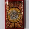 LPS1SS/CM2 COMM , CONFIRMATION WOOD PLAQ
