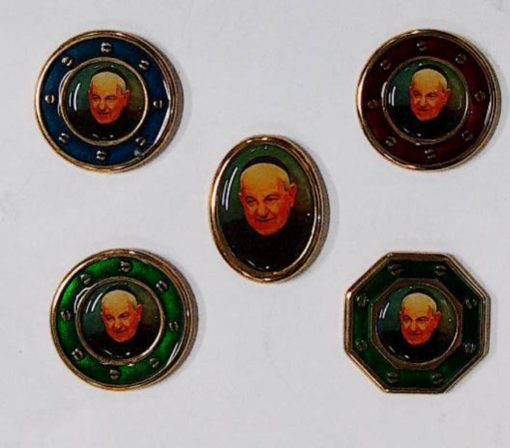 MAGNET DUN GORG ONE IMAGE OVAL