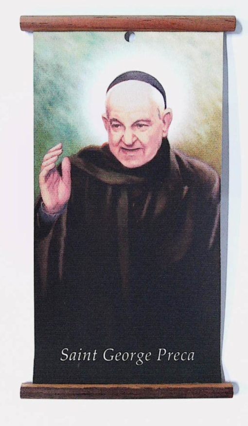 PERGSANGORGPRE - PREGAMINA: SAN GORG PRA