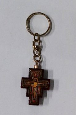 SD4PCH KEYCHAIN SAN DAMIANO