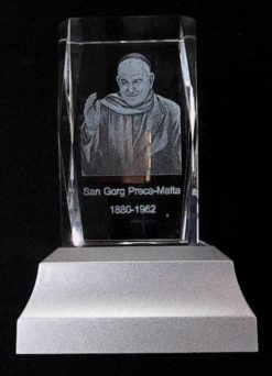 SAN GORG PRECA CRYSTAL BASE LIGHT