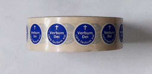 VERBUM DEI STICKERS
