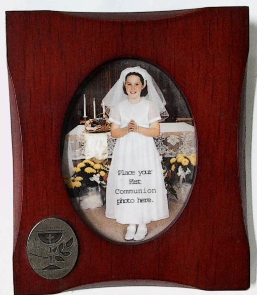 FIRST HOLY COMMUNION PHOTO FRAME