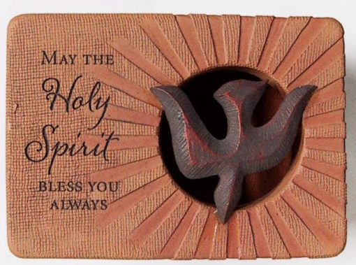 MAY THE HOLY SPIRIT BOX