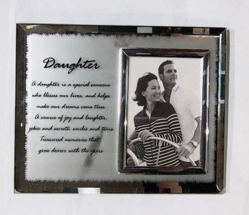 DAUGHTER GLASS FRAME