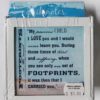 FOOTPRINTS QUIK NOTES