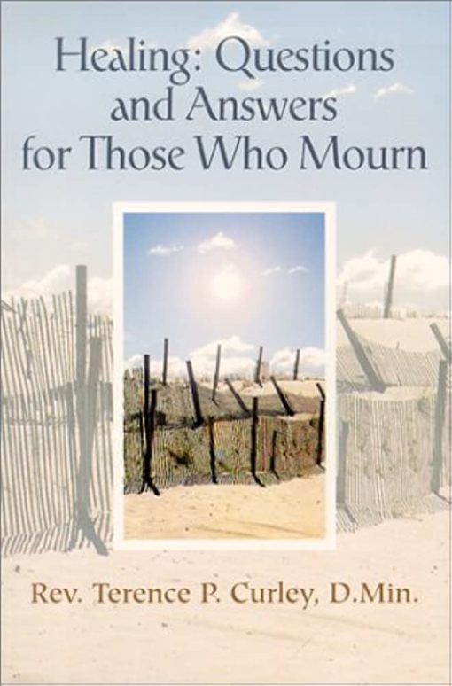HEAL  QUES AND ANS FOR THOSE WHO MOURN