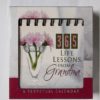 PERP CALEN 365 LIFE LESSONS FROM GRANDMA