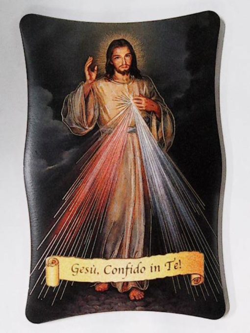 ICONA HNIENA DIVINA 100×150MM