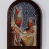 1229P07 POPE JOHN PAUL & POPE BENEDICT