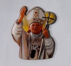 15P05 POPE JOHN PAUL 2 MAGNET