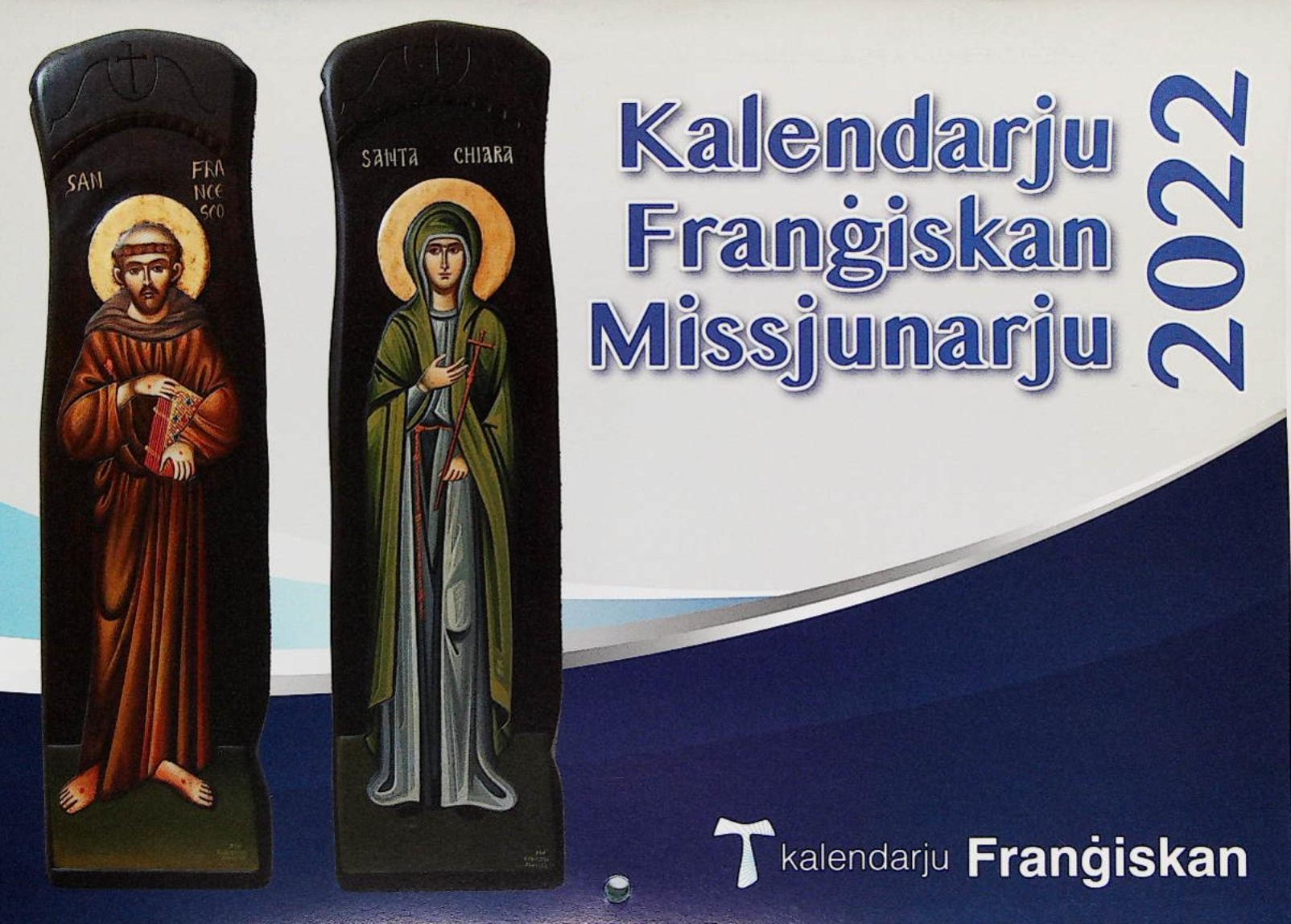 KALENDARJU MISSJUNARJU