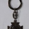 PORT07 KEYCHAIN METAL POPE JOHN PAUL II