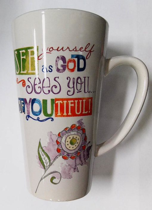 BEYOUTIFUL JAVA MUG