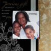 IT'S A PRECIOUS GIFT GLASS PHOTO FRAME