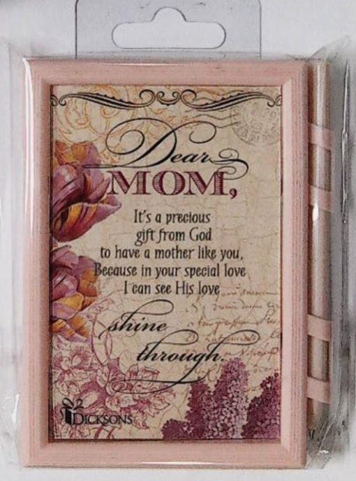 DEAR MOM MEMO PAD
