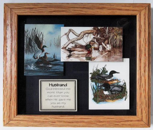 HUSBAND GOD BLESSED ME.. FRAME