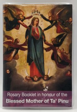 7100MTPIN - ROSARY BOKKLET TA PINU
