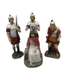 PB13573 - ECCE HOMO WITH SOLDIERS (SET)