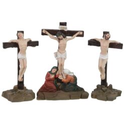 PB13571 - CRUCIFIXION 12.5CM