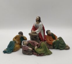 PB13572 - JESUS WITH APOSTL IN GETSEMANI