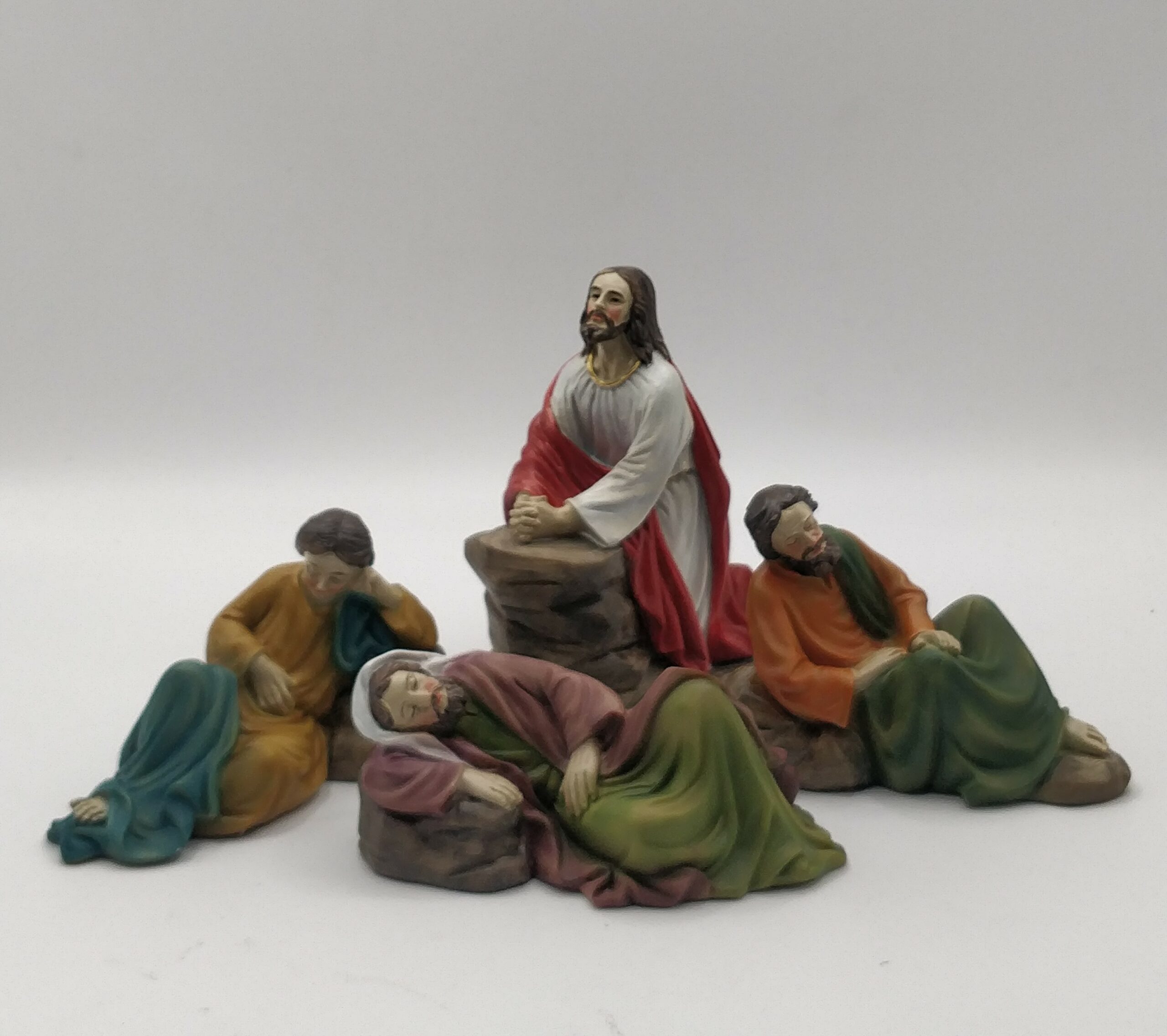 PB13572 - JESUS WITH APOSTL IN GETSEMANI