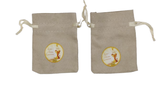 8070A1 - HOLY COMUNION SACK