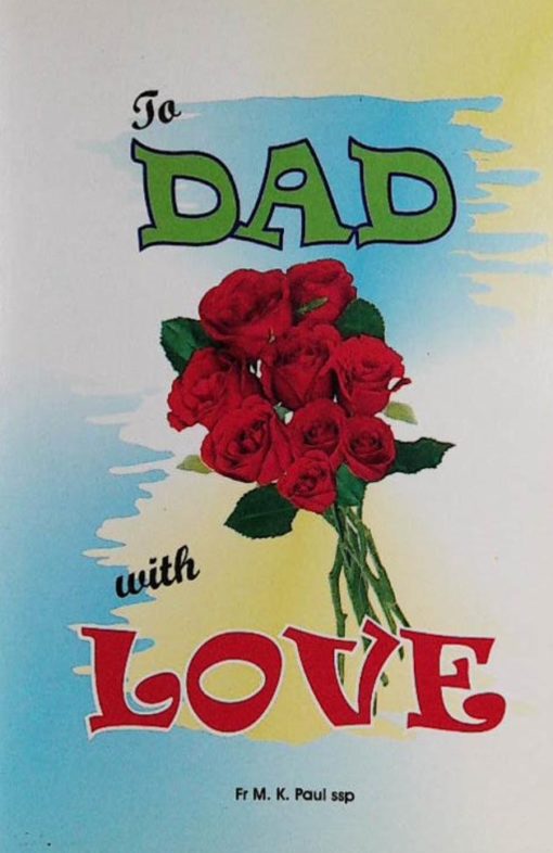TO DAD WITH LOVE