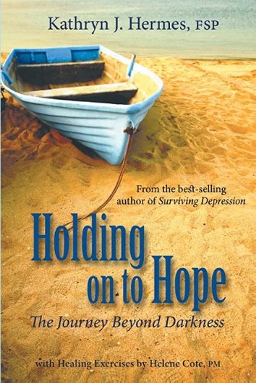HOLDING ON TO HOPE
