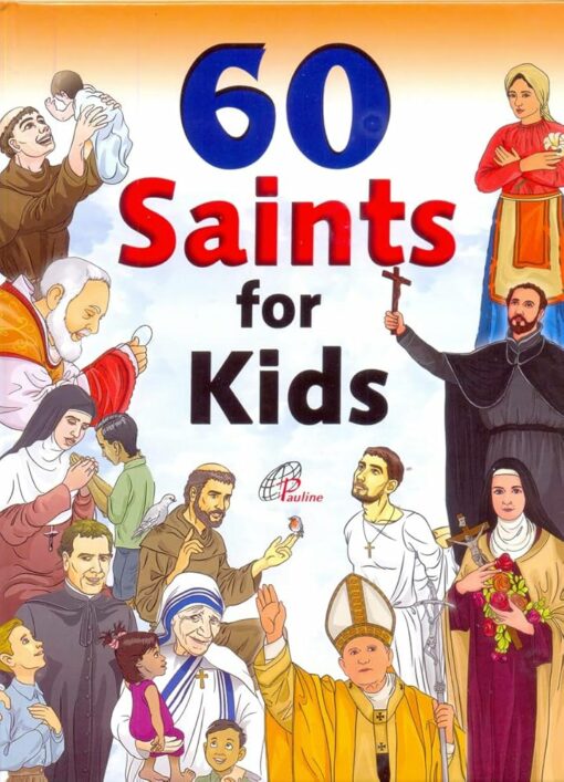 60 SAINTS FOR YOU